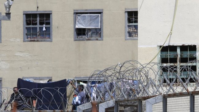 Reo de la cárcel de Valparaíso suplantó a otro interno para fugarse del recinto