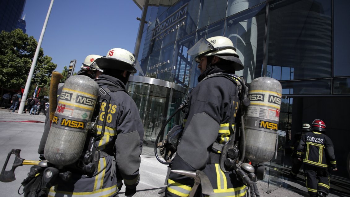 De Arica a Punta Arenas: SOAP permite ayudar a tu compañía de Bomberos