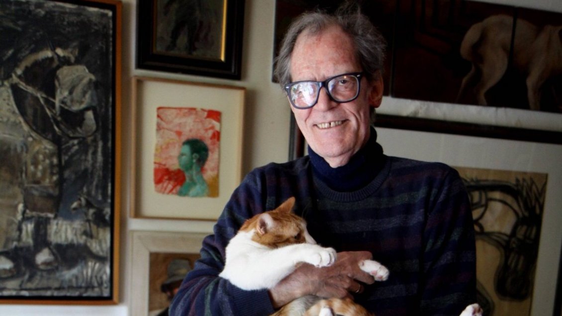 Murió Alejandro Sieveking, Premio Nacional de Artes de la Representación 2017