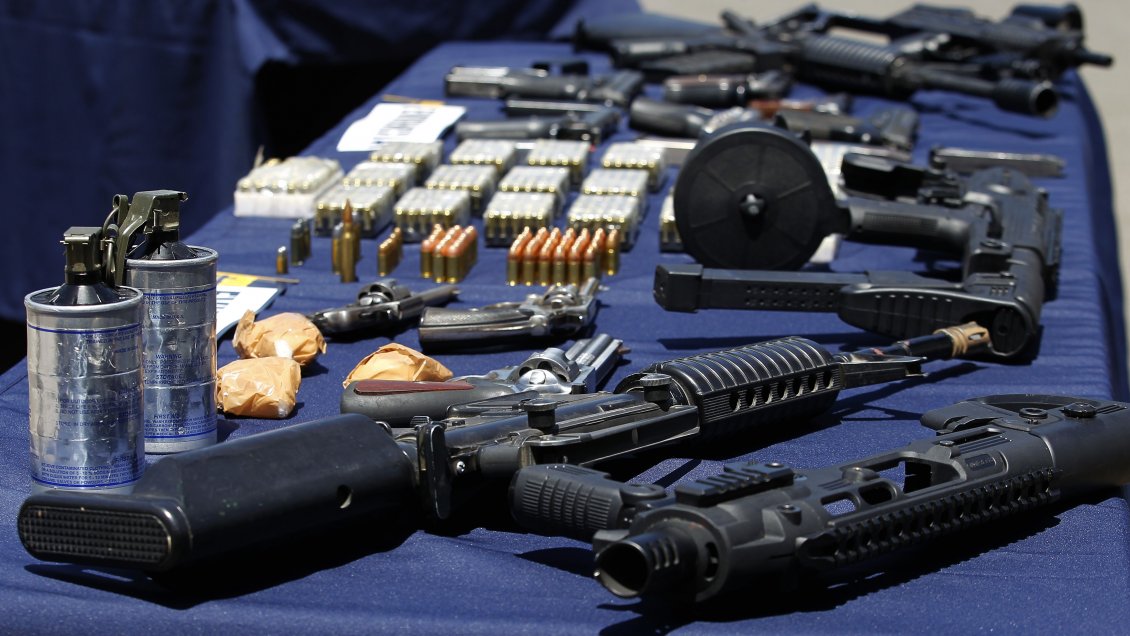 Venezuela afirma haber decomisado armamento de guerra en un vuelo procedente de Bogotá