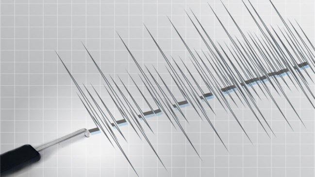 Temblor de menor intensidad se percibió en las regiones de Tarapacá y Antofagasta