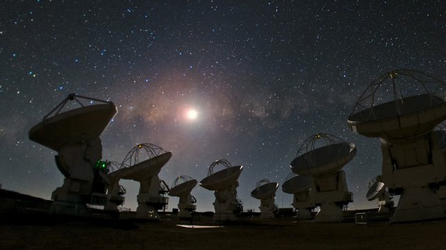 Observatorio ALMA cerró sus puertas al público por el coronavirus