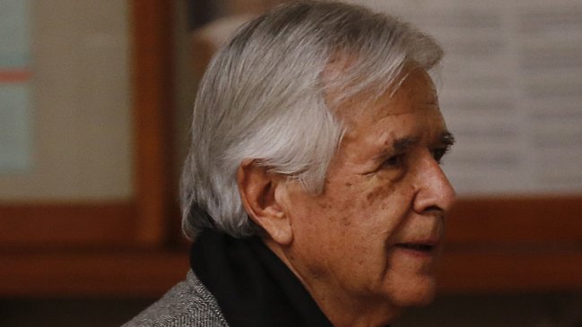 Ministro Aránguiz rechazó solicitud de extradición de Carlos Cardoen