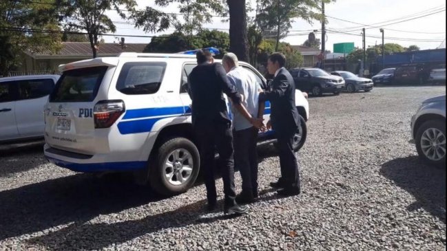 Detienen en Chillán a dos delincuentes seriales que se encontraban prófugos