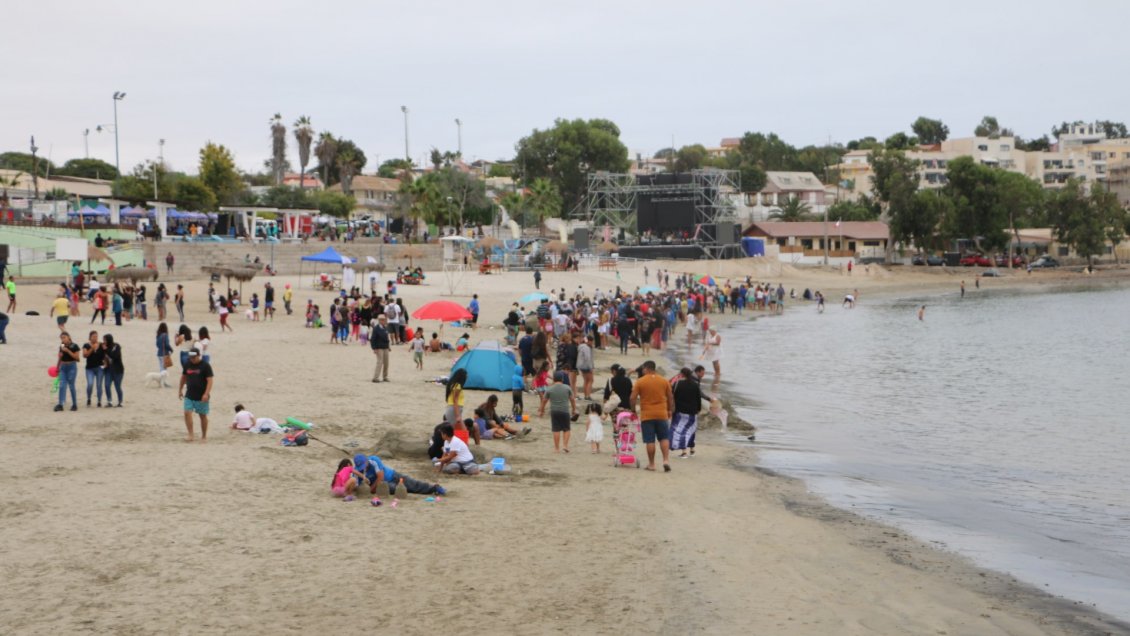 Ocupación hotelera en Atacama aumentó un 11 por ciento durante enero y febrero
