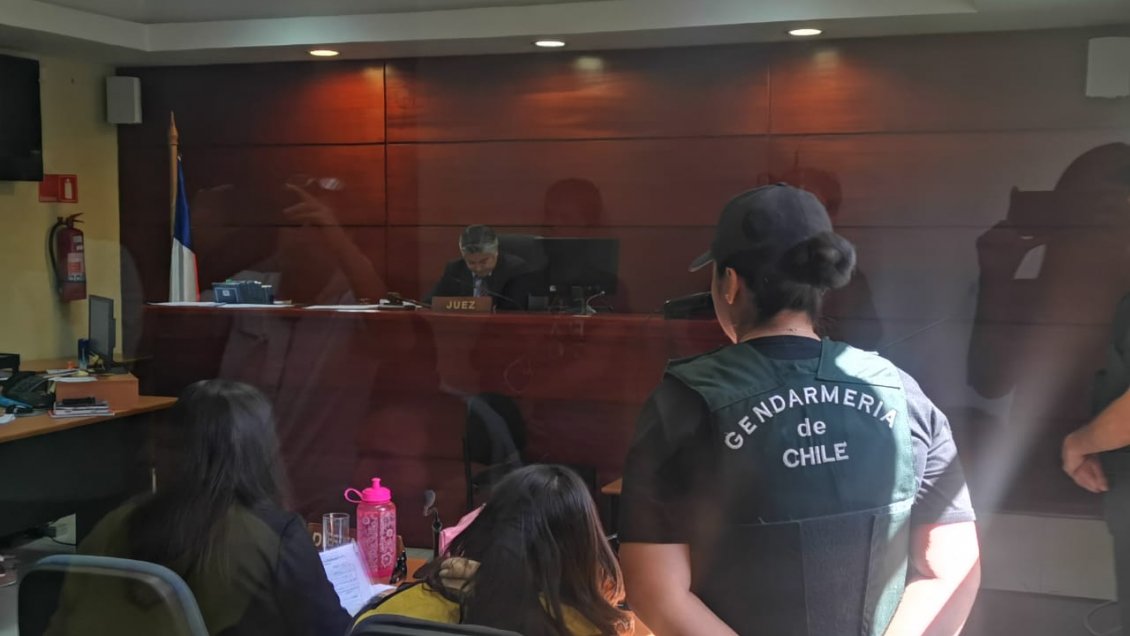 Prisión preventiva para mujer sorprendida iniciando un foco de incendio en Molina