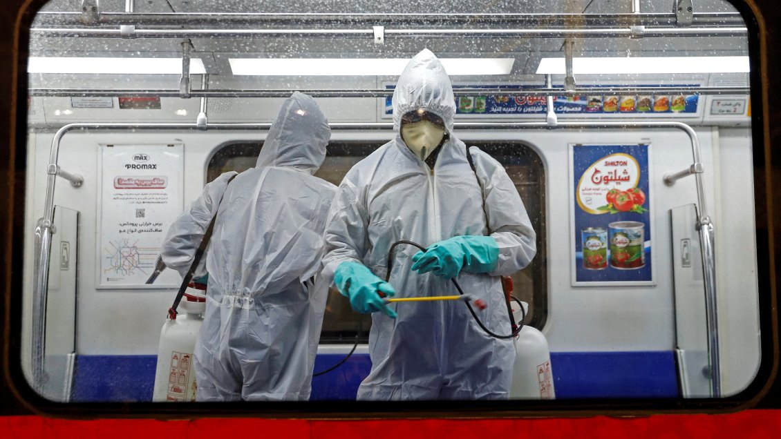 Violenta alza de coronavirus en Italia: Aumentaron en 1300 casos en un solo día