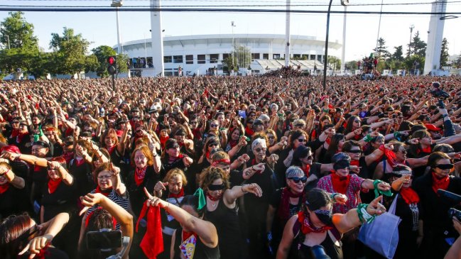 Balance INDH: Van 490 casos de vulneración a mujeres y niñas durante la crisis social