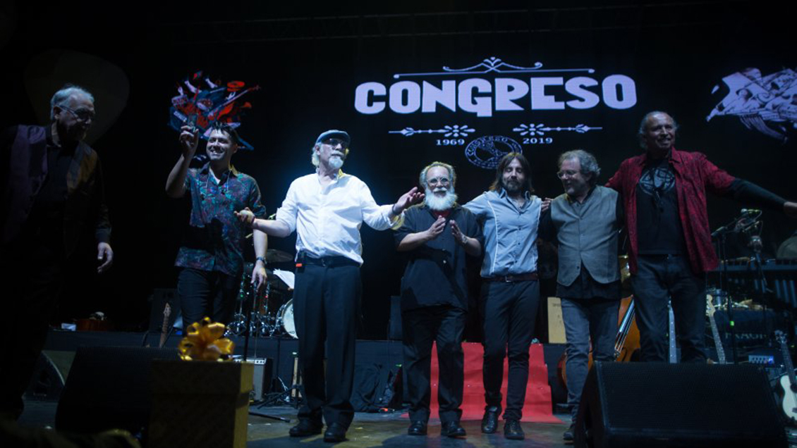 Congreso reprograma y cambia de lugar su show en formato jazz