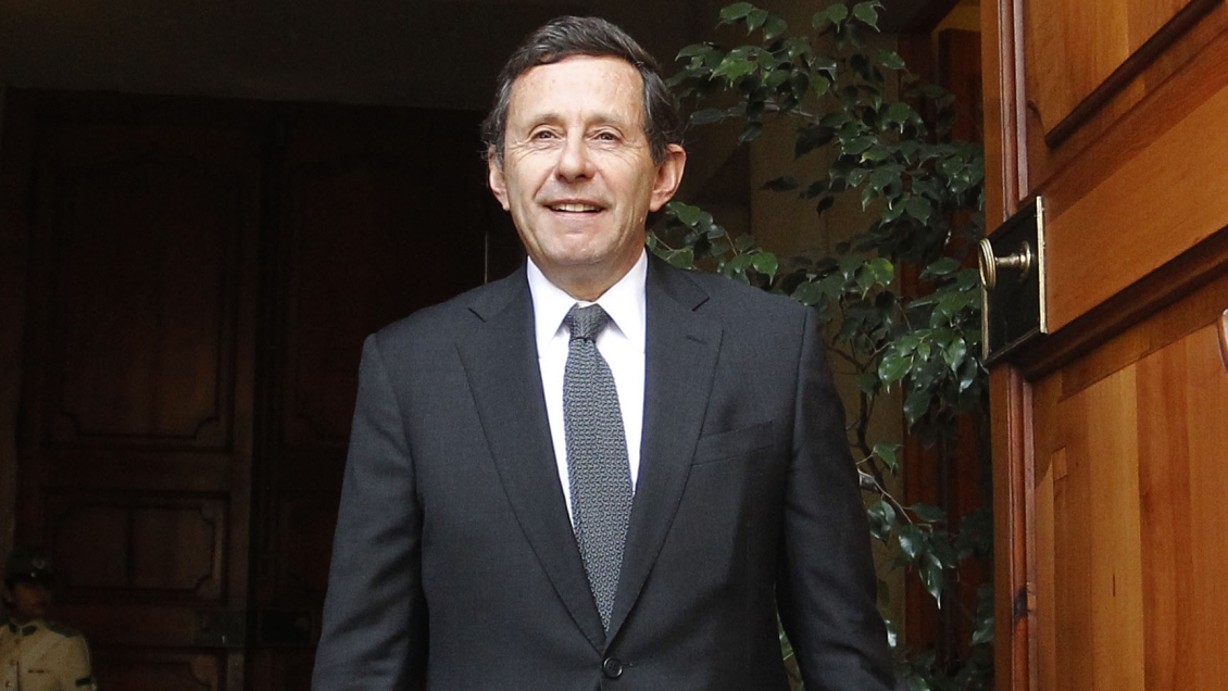 De Gregorio: La caída de las bolsas refleja malas perspectivas y mucha incertidumbre