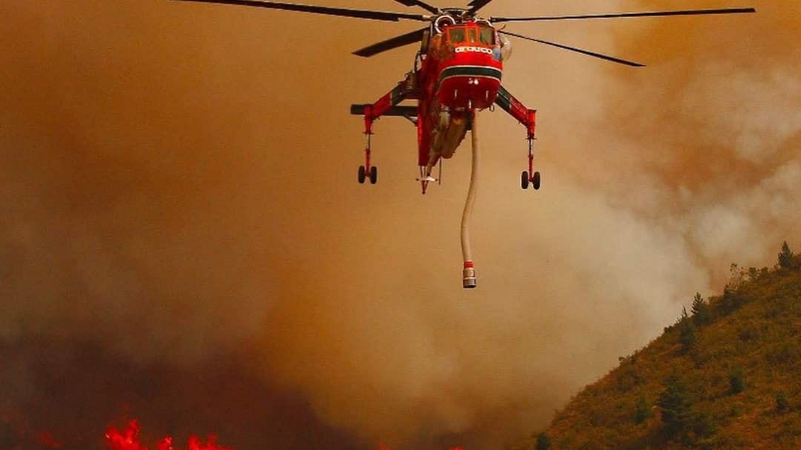 Alcaldesa a un mes del incendio en Molina: 