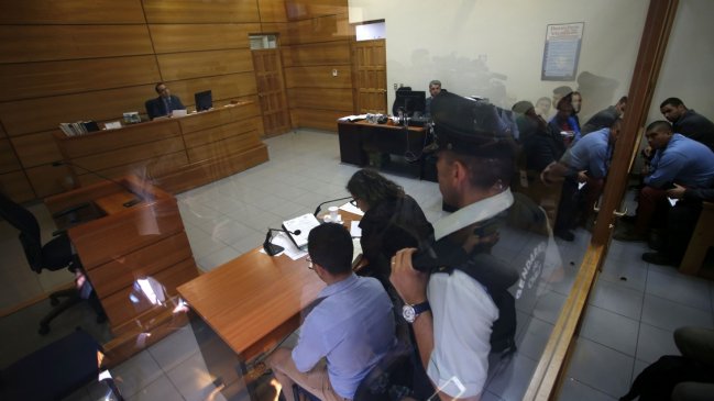 Pareja sospechosa de brutal parricidio y homicidio será formalizada en San Felipe