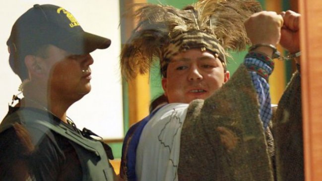 Organizaciones mapuche ingresarán recurso de protección en favor de machi Celestino Córdova