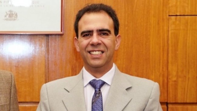 Ingeniero agrónomo asume como nuevo seremi de Agricultura en Ñuble