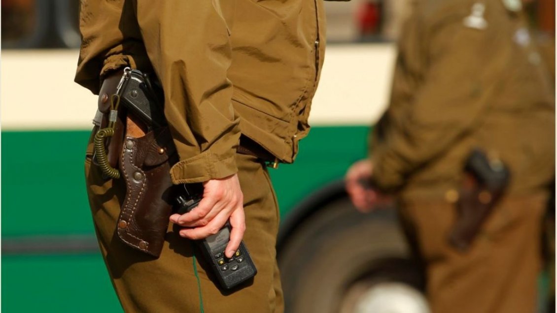 Desconocidos robaron computadores en el ISP y Registro Civil de Curacautín