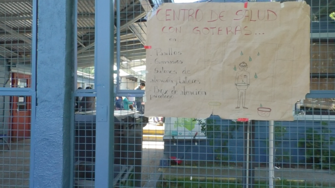 Trabajadores de la salud Coyhaique inician paro de actividades por demandas en infraestructura
