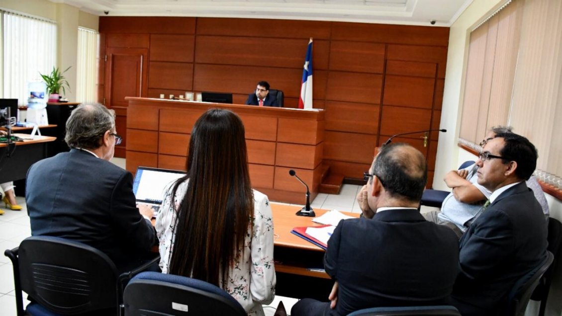 Alcaldesa de Antofagasta fue reformalizada por fraude al Fisco y negociación incompatible