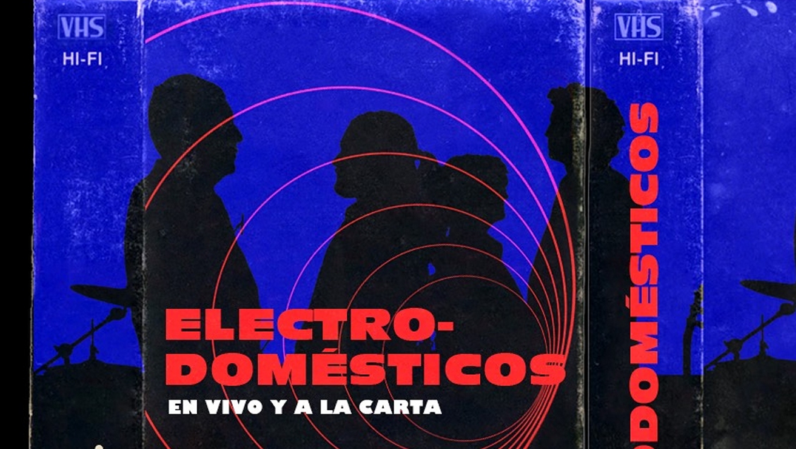Electrodomesticos agenda show a la carta en Blondie