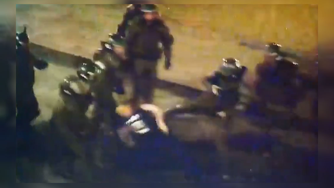 Carabineros acusados de torturas en Plaza Ñuñoa serán reformalizados