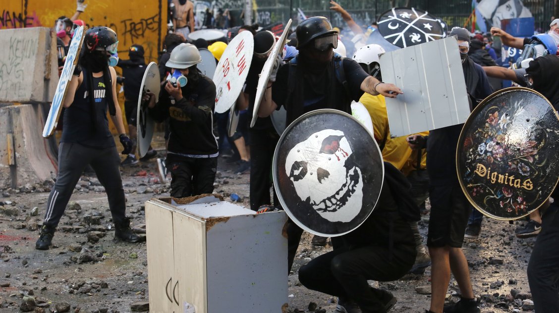 Gobierno y Fiscalía apelaron libertad de 43 integrantes de 