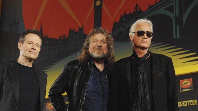 Fin a la disputa legal: Led Zeppelin no plagió 