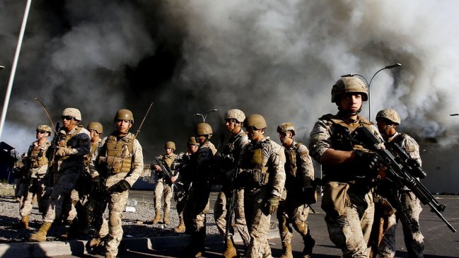 Con voto DC avanza proyecto de resguardo de infraestructura crítica