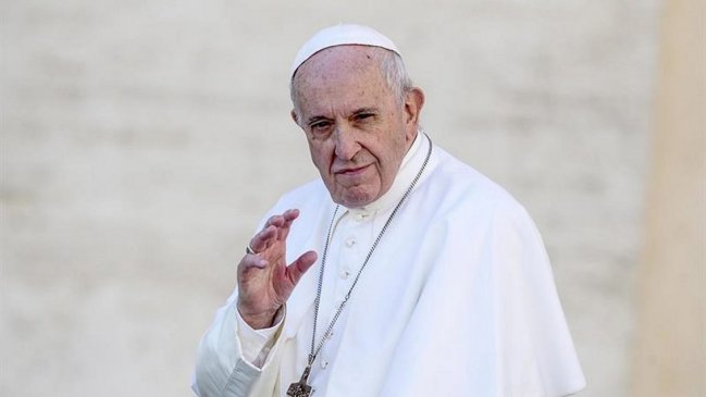  Papa anima a sacerdotes a salir al encuentro de los enfermos de coronavirus  