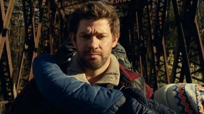 Para John Krasinski 