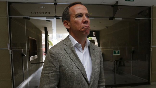 Diputado Alessandri reconoce que video de ultraderechista fue registrado en una sede de la UDI