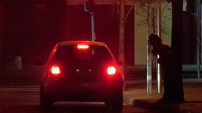 Hombre fue condenado a cinco años de cárcel por trata de personas y explotación sexual