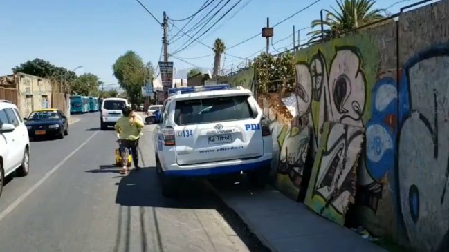 Apareció el segundo vehículo utilizado en millonario robo en aeropuerto