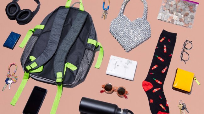 Revelan los objetos que más olvidan los chilenos cuando viajan en Uber