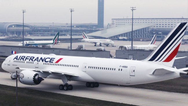 Aerolíneas toman medidas para enfrentar el coronavirus