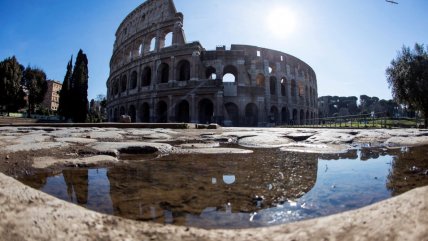  Italia encara primer día de restricciones en todo el país por el coronavirus  