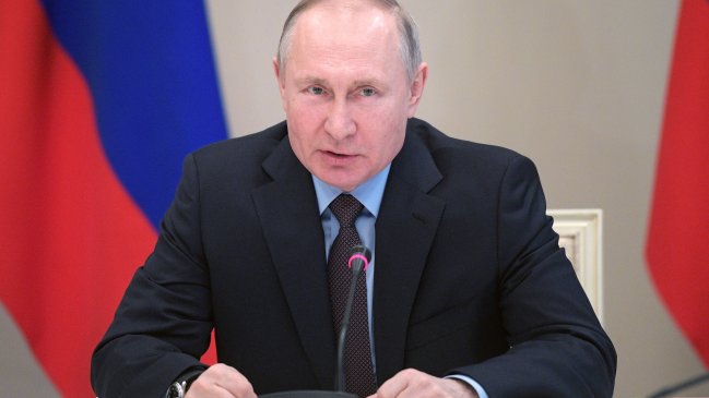  Putin se muestra dispuesto a seguir en el Kremlin después de 2024  