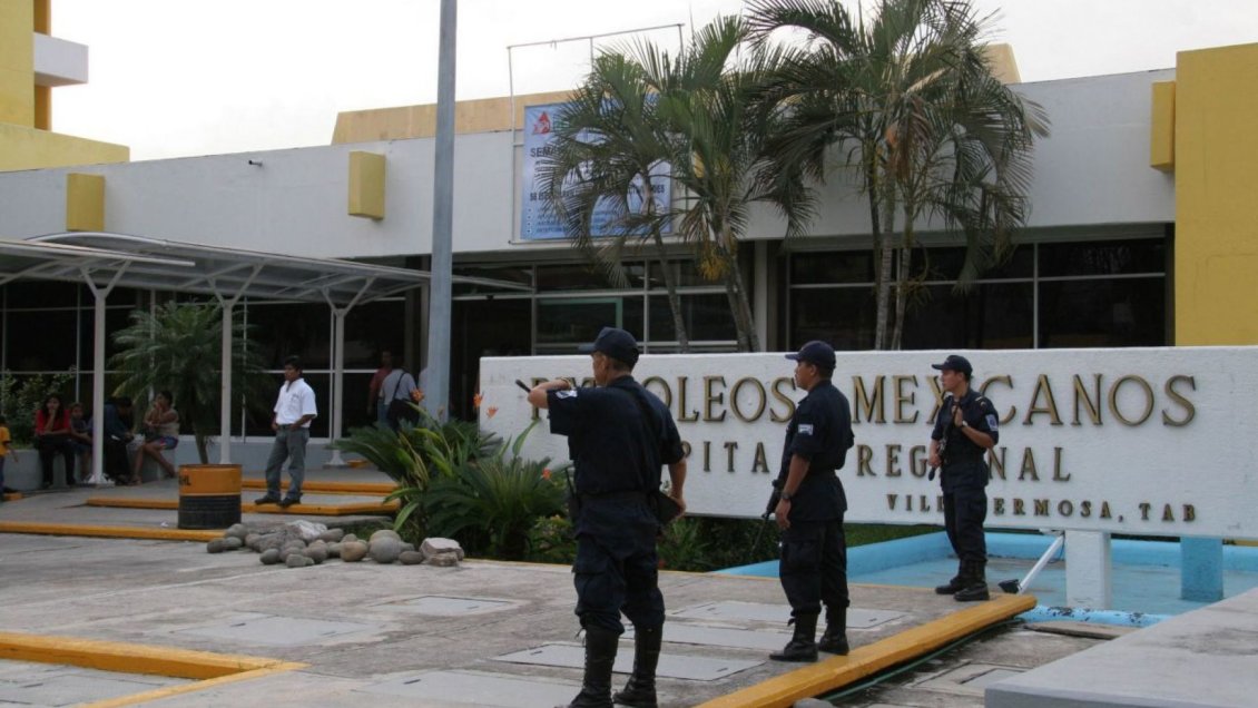 Cinco personas fallecieron tras ser tratados con medicina contaminada en México