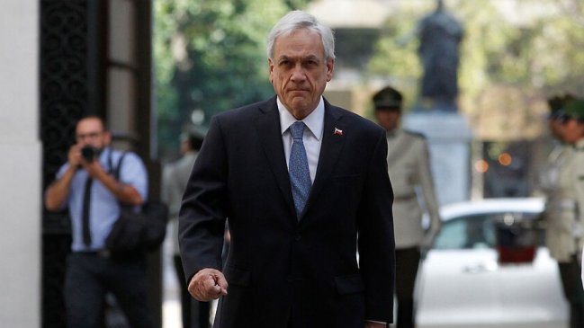 En medio del estallido social, Piñera conmemora 30 años de democracia sin los líderes de la oposición
