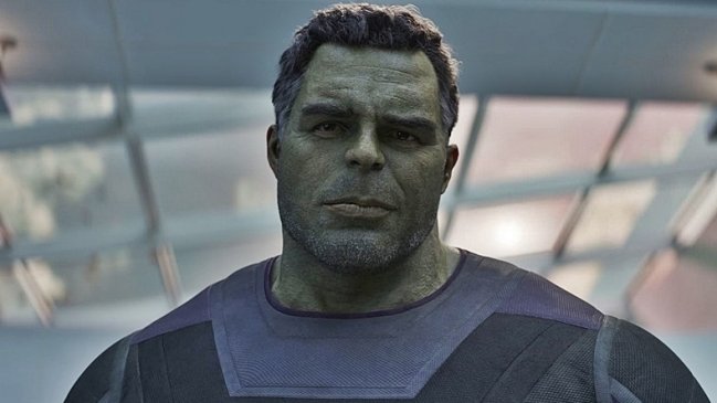 El Hulk de Mark Ruffalo cerca de estar en la serie 