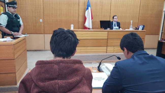 Palmilla: Prisión preventiva para hombre acusado de matar a su hijo