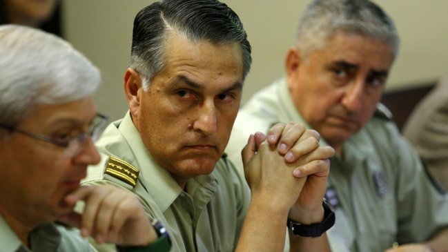 General Rozas admitió que implicados en casos de Gustavo Gatica y Fabiola Campillai 