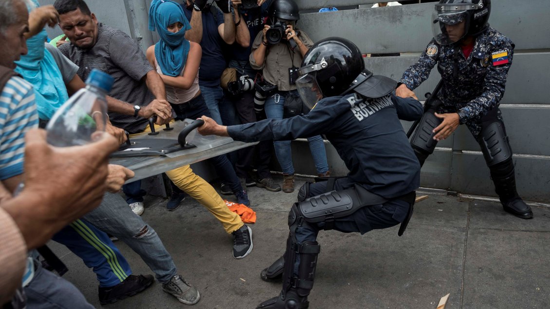 EEUU señala a Cuba, Venezuela, Irán y China en su informe de derechos humanos