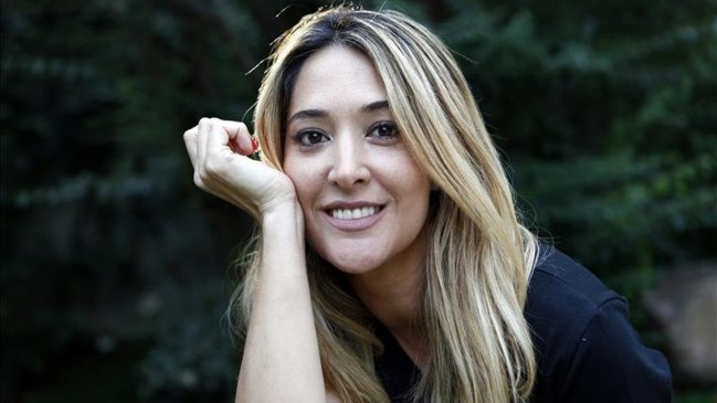 Marta Botía, la rubia de Ella Baila Sola, tildó de 