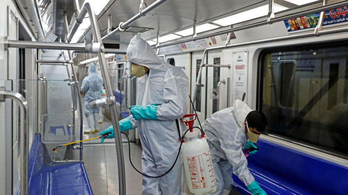 OMS declaró como pandemia al coronavirus Covid-19