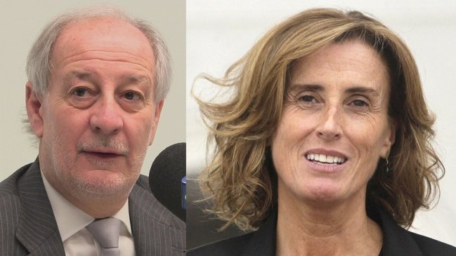 Marcela Cubillos reemplazará a Luis Larraín como directora ejecutiva de Libertad y Desarrollo