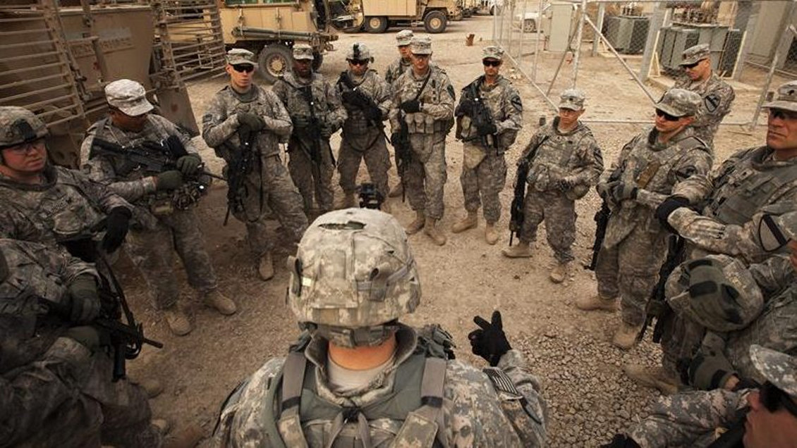 La coalición internacional confirmó muerte de tres de sus efectivos en ataque contra base iraquí
