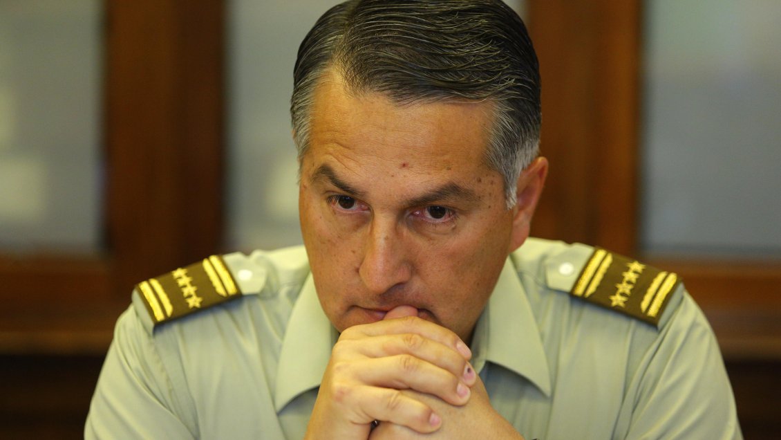 Rozas: Por sugerencia de otros organismos, Gatica y Campillai no han podido declarar