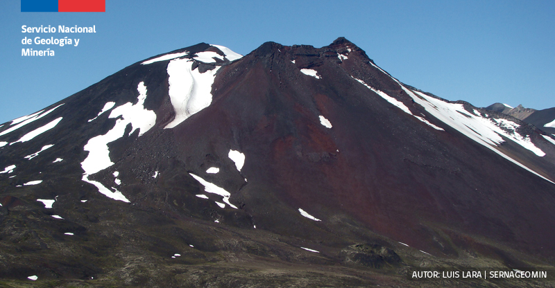 Autoridades declararon alerta amarilla para complejo volcánico Antillanca-Casa Blanca