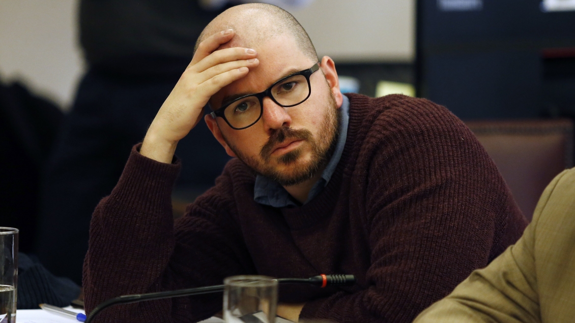 Giorgio Jackson se sometió al test del coronavirus