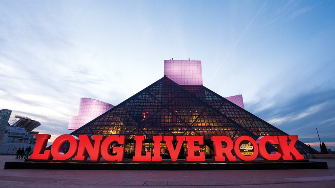 Ceremonia del Rock and Roll Hall of Fame fue suspendida