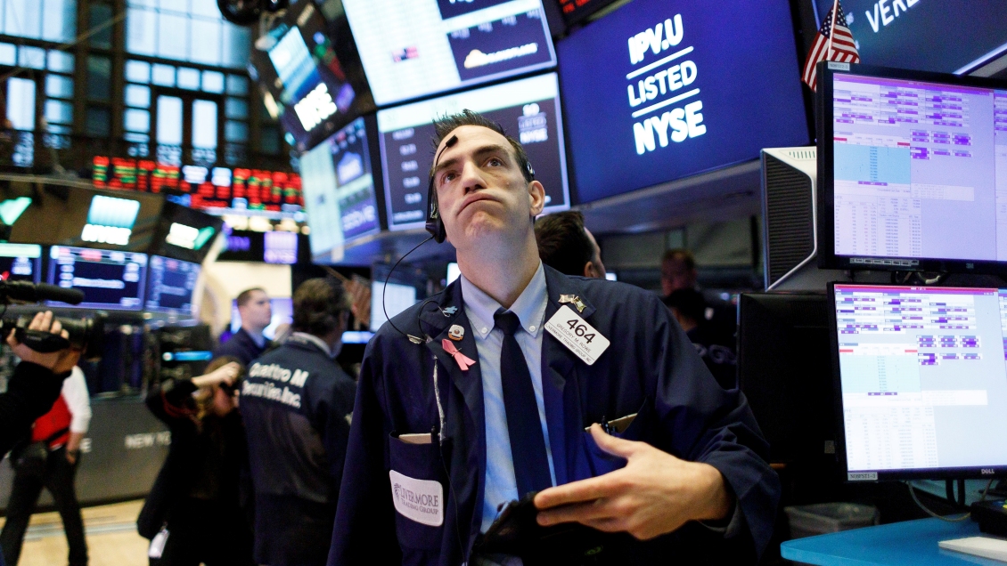 Bolsas del mundo sufren caídas históricas por temor al impacto del coronavirus